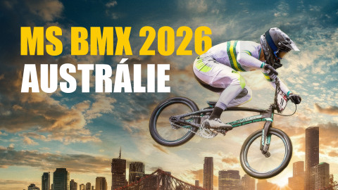 MS BMX 2026 Austrálie