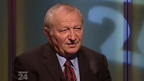 Interview ČT24 - 11. prosince 2008