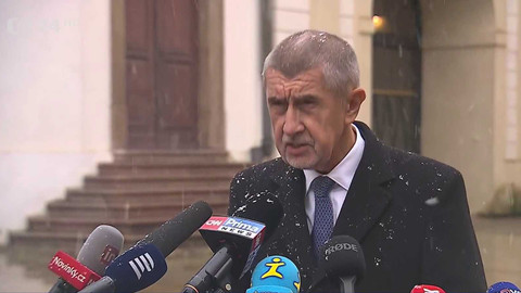 Události, komentáře - 26. listopadu