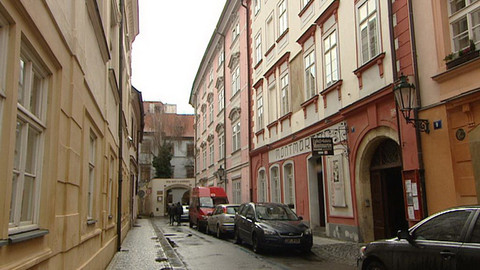 Z metropole - Po stopách F. L. Věka