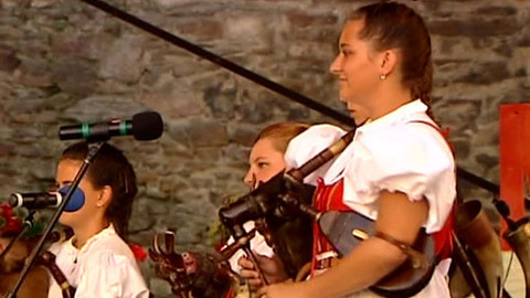 Folklorní magazín - 29. září 2012