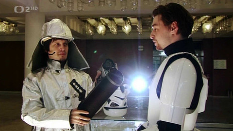 Sabotáž - 14. března 2009