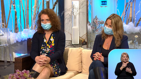 Sama doma - 6. ledna 2021