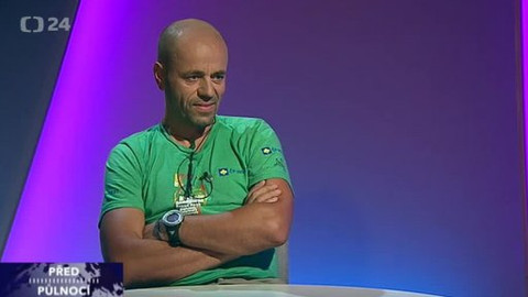 Před půlnocí - 3. září 2013