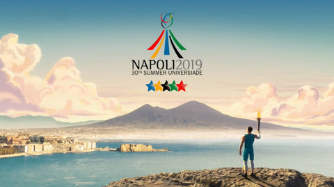 Letní světová univerziáda 2019 Neapol