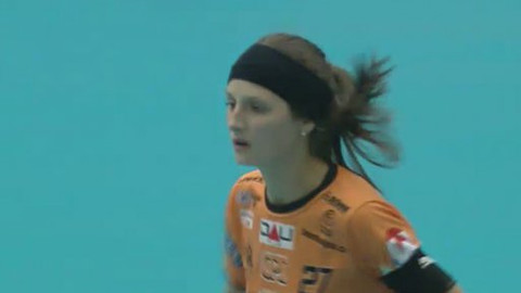 PMEZ ve florbalu 2011 mužů a žen Česko - Herbadent SJM - Rubene