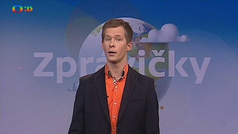 Zprávičky - 25. ledna 2015