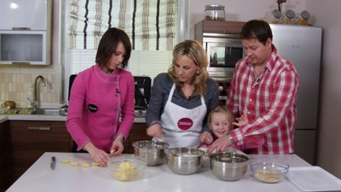 Kuchařská pohotovost - Slaví celá rodina