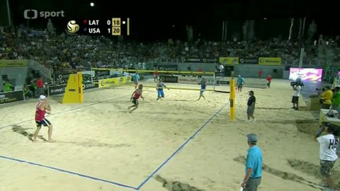 FIVB Swatch World Tour 2013 - FIVB Swatch World Tour 2013 Itálie