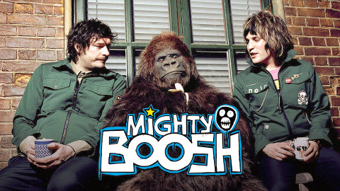 Mighty Boosh