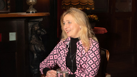 Na plovárně - Jana Boušková