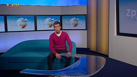 Zprávičky - 28. listopadu 2014