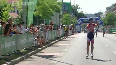 Inline bruslení - LifeInLine Tour 2013 Praha