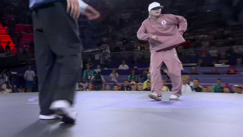 XXXIII. letní olympijské hry 2024 Paříž - Breakdance