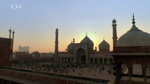 Dobrodružství vědy a techniky - Mešity - klenoty islámské architektury