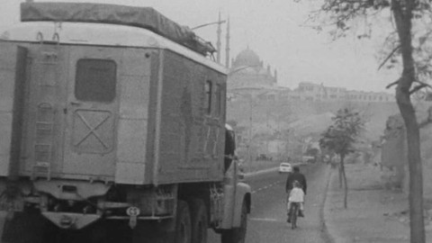 Expedice Lambaréne - 3/18 Odpoledne u Ptaksepsese