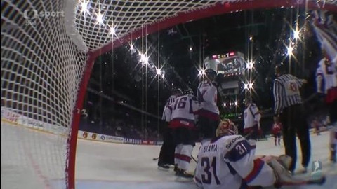 MS v ledním hokeji 2013 Finsko a Švédsko - Slovensko - Rakousko