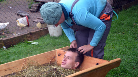 Malá farma - Vašek neckář