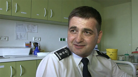 Tísňová linka - 14. května 2013