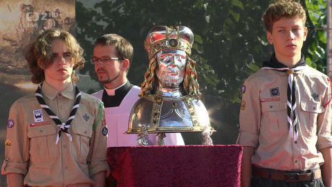 Bohoslužby v České televizi - Národní svatováclavská pouť 2025