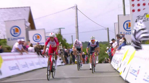 Tour de France - 2. etapa