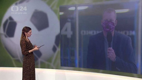 90’ ČT24 - Koronavirus v českém fotbalu