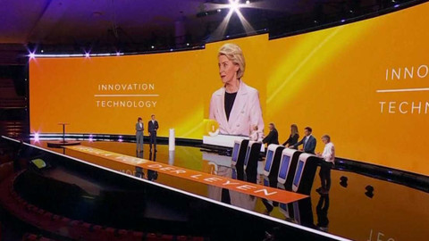 Evropské volby 2024 - Lídři EU v celoevropské televizní debatě