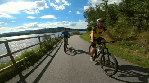 Cyklotoulky - Horní Lipensko