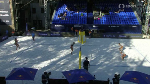 Banka Ostrava Beach Open - J&T Banka Ostrava Beach Open 2021