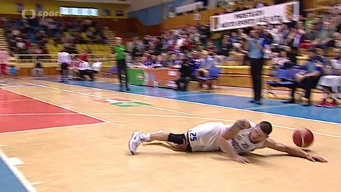 Maxa NBL - Ariete Prostějov - BK JIP Pardubice