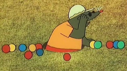 Žofka a spol. - 3/13 Jak Žofka pořádala slavnostní představení