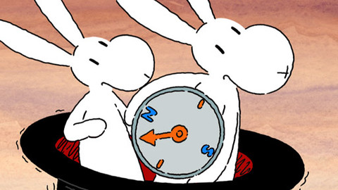 Bob a Bobek na cestách - 20/52 Bermudský trojúhelník