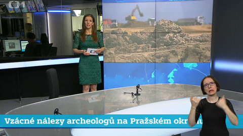 Události v regionech (Praha) - 12. června