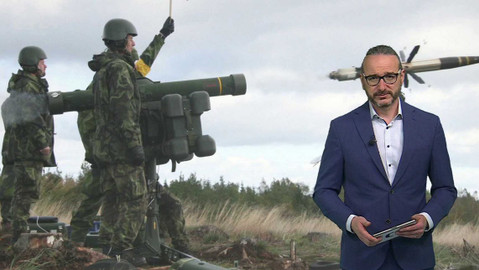 Horizont ČT24 - 2. dubna 2024