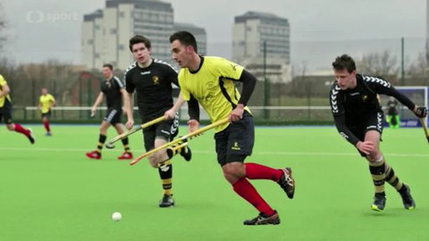 Hokej na zemi - 6. června 2014