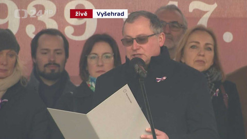 35 let svobody - 17. listopadu 2024 12:00