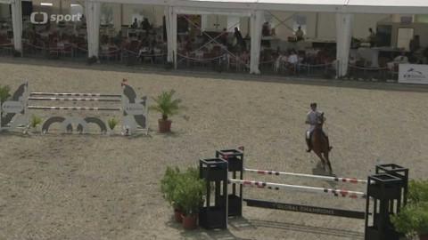 Jezdectví - J&T Banka CSI3*W Olomouc 2019