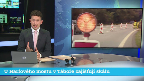 Události v regionech (jih a západ) - 9. července 2024