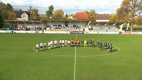 1. česká fotbalová liga žen - FC Slovan Liberec - AC Sparta Praha