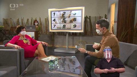 Život na třetí - 3. dubna 2020