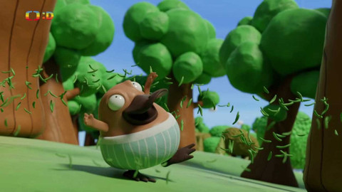 Ne-Ne - 10/52 Ne-Ne je na něco alergický