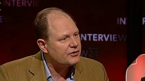 Interview ČT24 - 10. května 2012