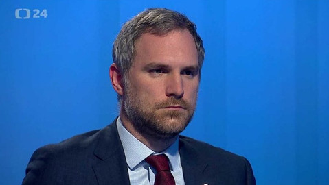 Interview ČT24 - 26. listopadu 2021