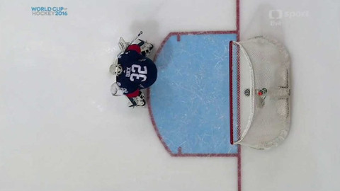 Světový pohár v hokeji 2016 Kanada - Kanada - USA