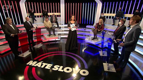 Máte slovo s M. Jílkovou - 17. února 2022