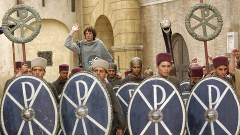 Starověký Řím: Vzestup a pád impéria - 5/6 Konstantin Veliký