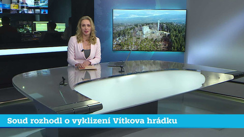 Události v regionech (jih a západ) - 15. března 2024