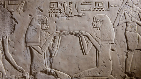 Dobrodružství archeologie - 1/5 Egypt - Kolaps civilizací