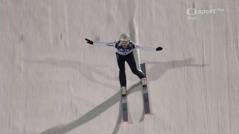 Světový pohár ve skoku na lyžích - SP Norsko