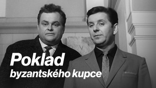 Poklad byzantského kupce